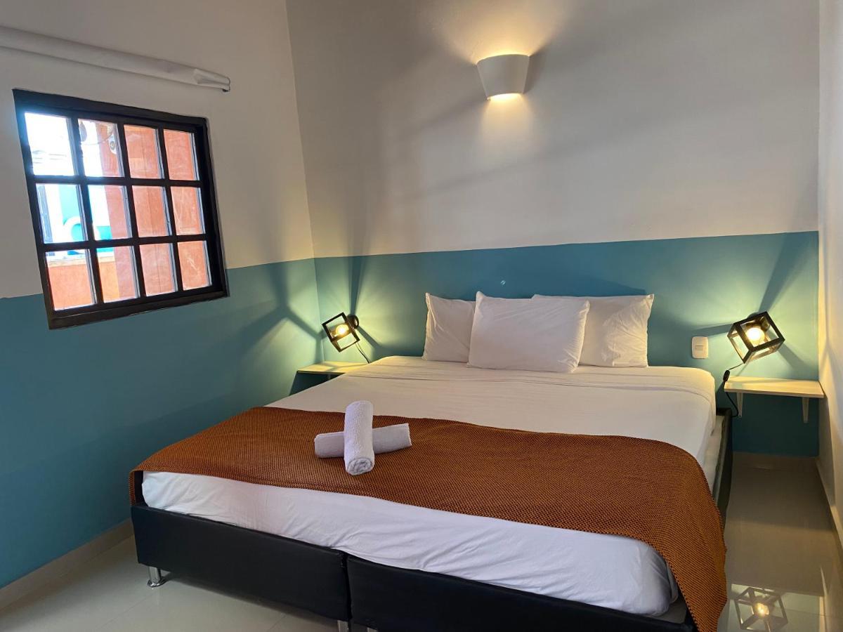 Gagaka Rua Hostal Santa Marta (Magdalena)