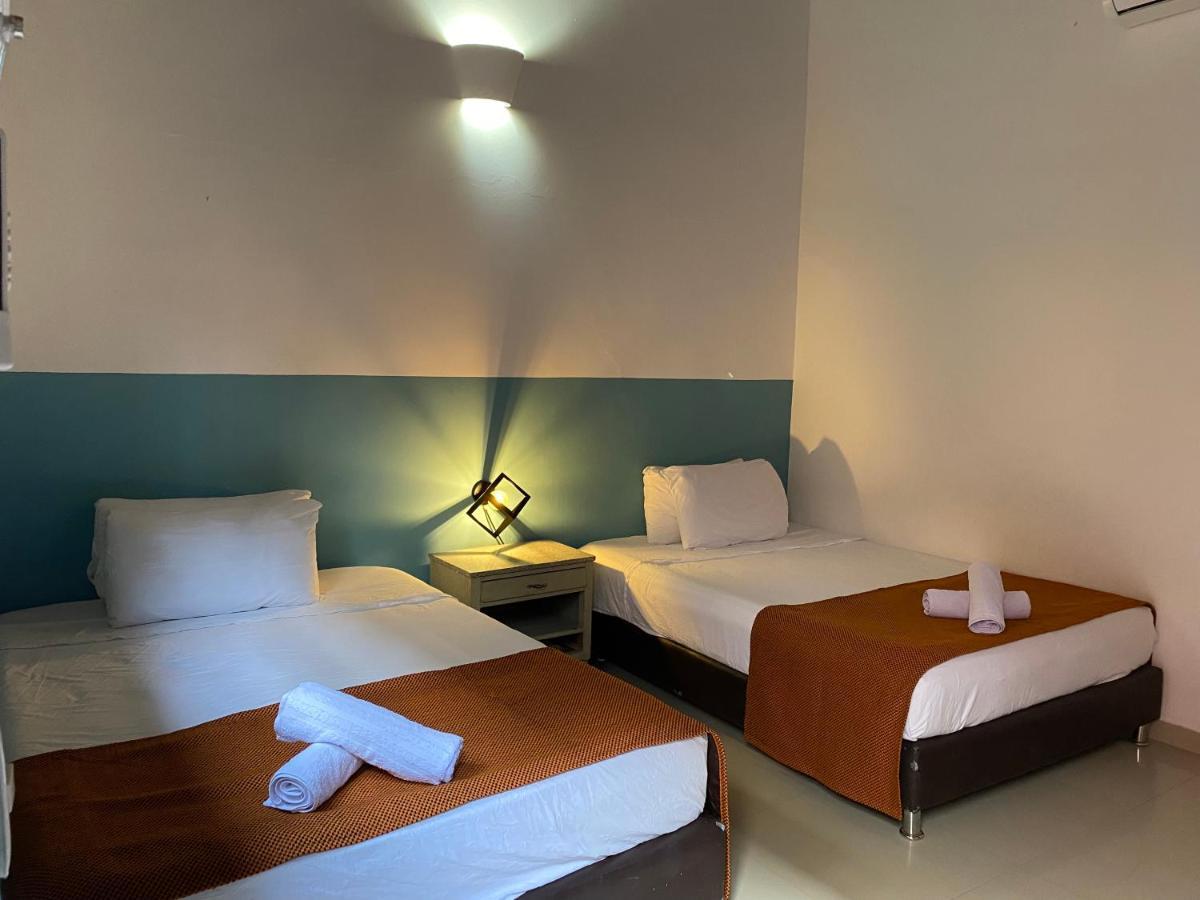 Gagaka Rua Hostal Santa Marta (Magdalena)
