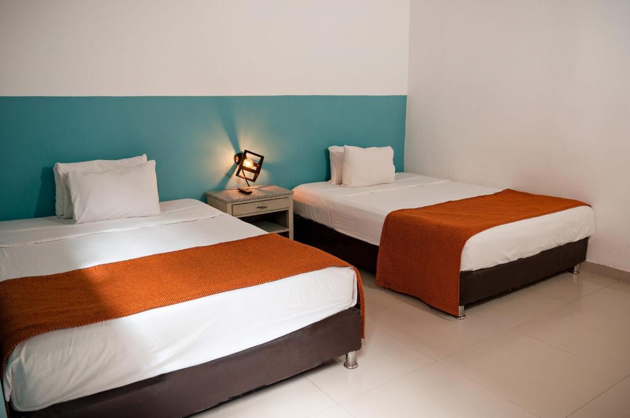 Hostal Gagaka Rua Santa Marta (Magdalena)