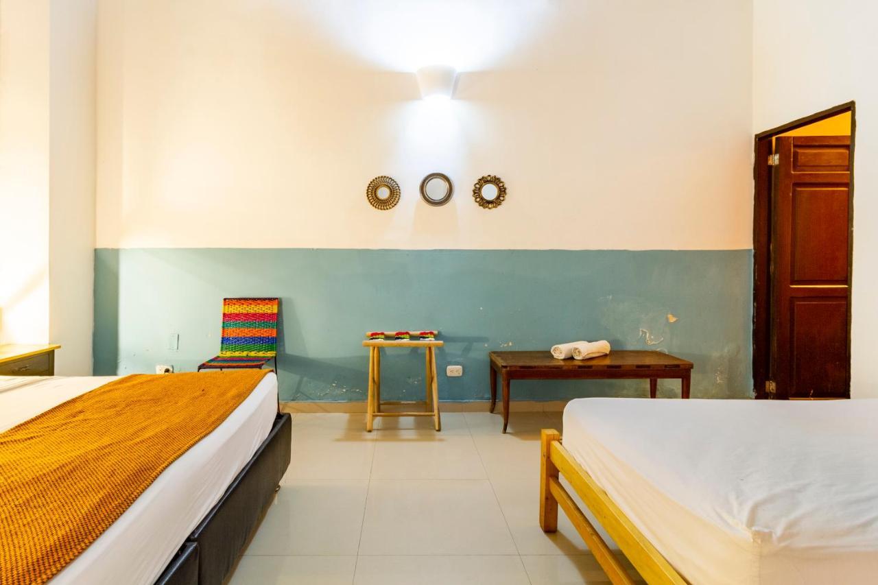 Gagaka Rua Hostal Santa Marta (Magdalena)