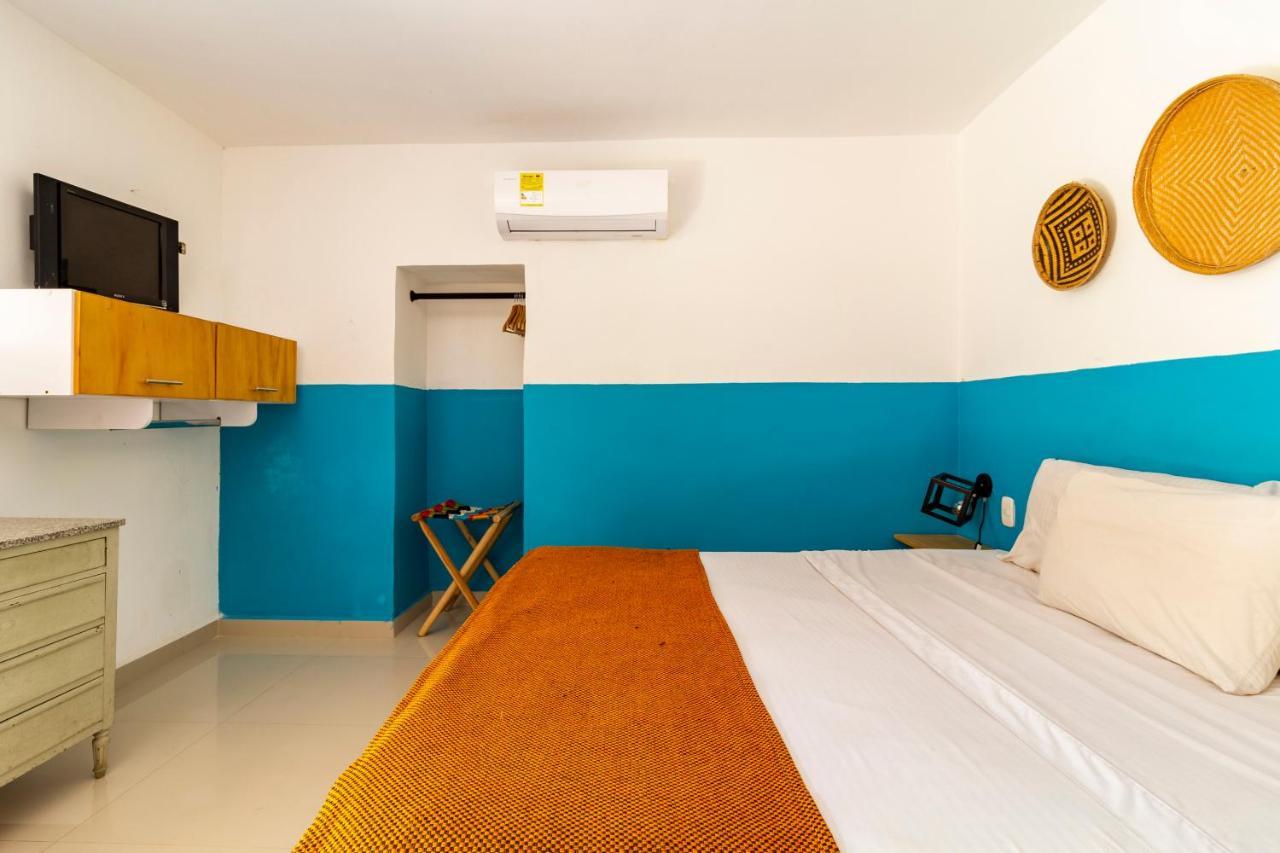 Gagaka Rua Hostal Santa Marta (Magdalena)