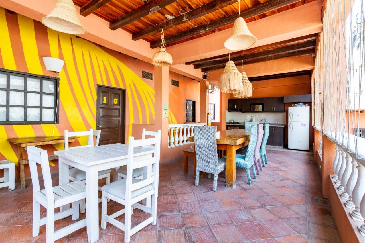 Hostal Gagaka Rua Santa Marta (Magdalena)