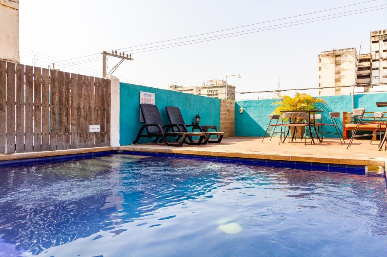 Hostal Gagaka Rua Santa Marta (Magdalena)