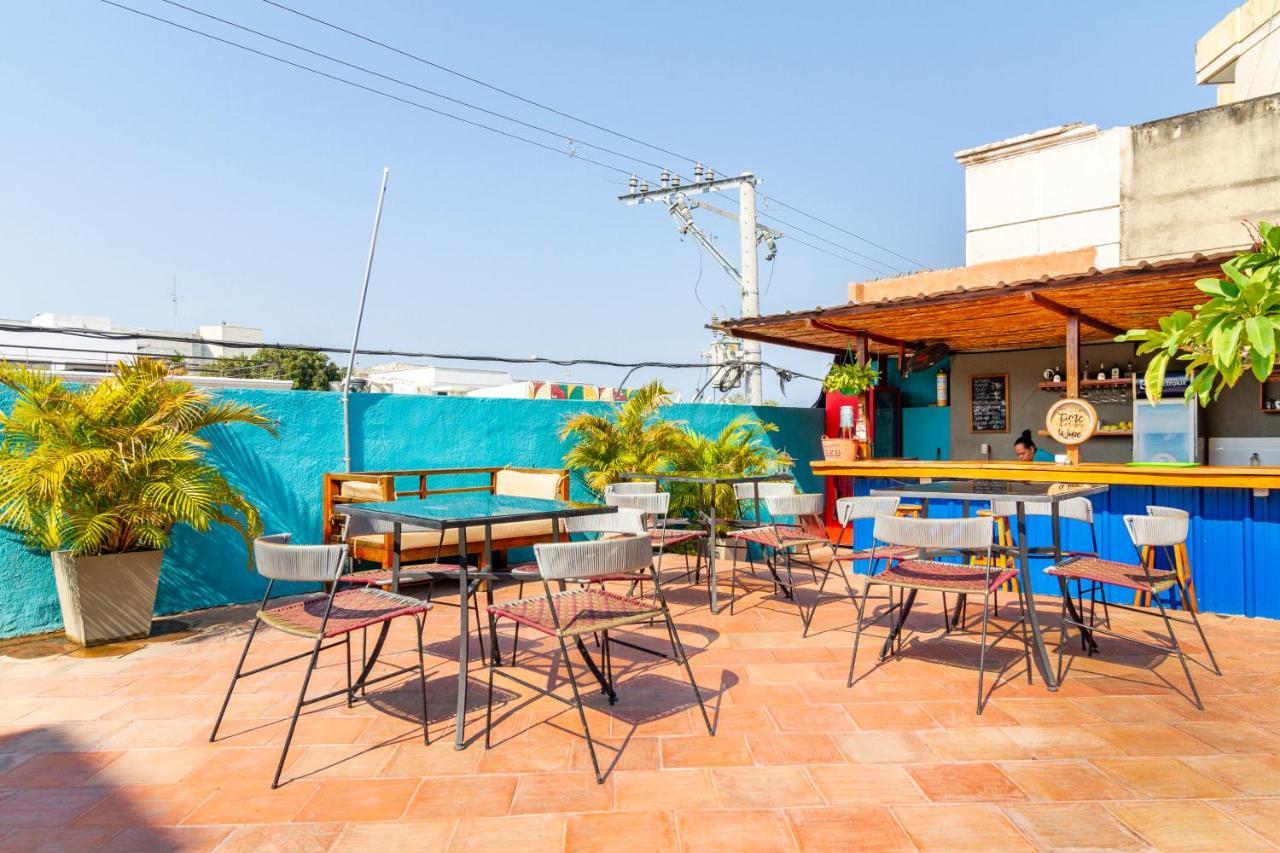 Hostal Gagaka Rua Santa Marta (Magdalena)